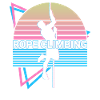 Rope climbing Rope climber retro