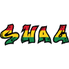 SWAG Rastafari Graffiti Font