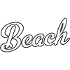 Beach