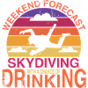 Weekend Forecast Skydiving