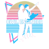 Civil Engineer Civil Engineering Retro