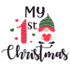 Mon premier Noël