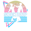 Sock Hop Retro