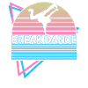 Breakdance Breakdance Breakdance Rétro