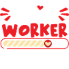Social Worker In Progress