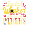 Travailleur social Tournesol