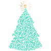 Skull Christmas tree