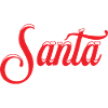 Santa - Christmas