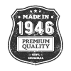 MADE IN 1946