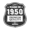 MADE IN 1950