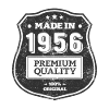 HERGESTELLT 1956