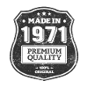 MADE IN 1971