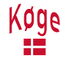 Køge denmark flag
