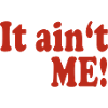 itaint me 3
