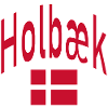 Holbæk Denmark flag