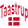 Taastrup Denmark flag
