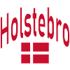 Holstebro Denmark flag