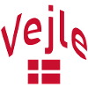 Vejle Denmark flag