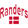 Drapeau Randers Danemark