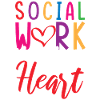 Social Work Heart