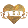 Fleur Hearts Or