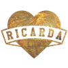 Ricarda Hearts Gold