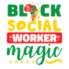 Black Social Worker