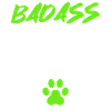Maman chat végétalien