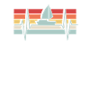 Voile Heartbeat Retro