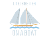 Boot Bootfahren