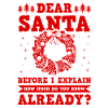 Dear Santa