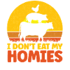 I Don't Eat My Homies