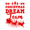 Christmas Dream team