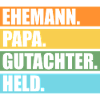 Vater Papa Gutachter
