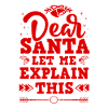 Dear Santa
