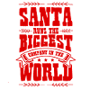 Santa Christmas