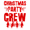 Christmas Party Crew