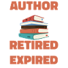 Writer Retired author