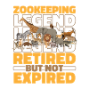 Zookeeper Retired zookeeper
