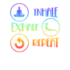 Inhale Exhale Repeat Yoga