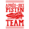 Apres ski piste team