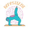 Namastizzle Funny Meditating Sloth Yoga
