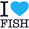 I LOVE FISH