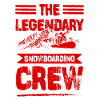 Legendary Snowboarding crew