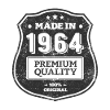 MADE IN 1964