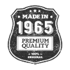 MADE IN 1965