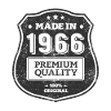 MADE IN 1966