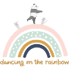 Danser sur l’arc-en-ciel
