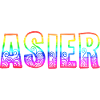 asier rs regenbogen