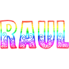 Raul rs Rainbow